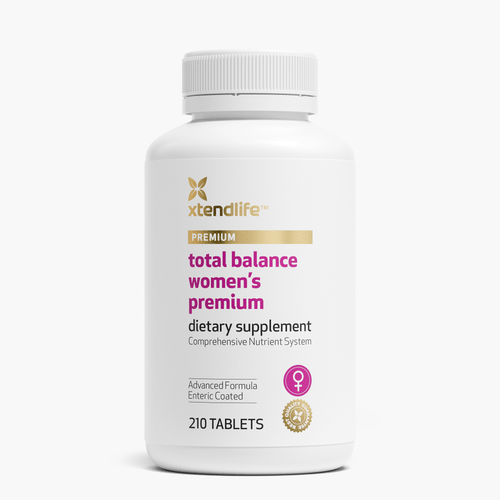Total Balance Women's Premium