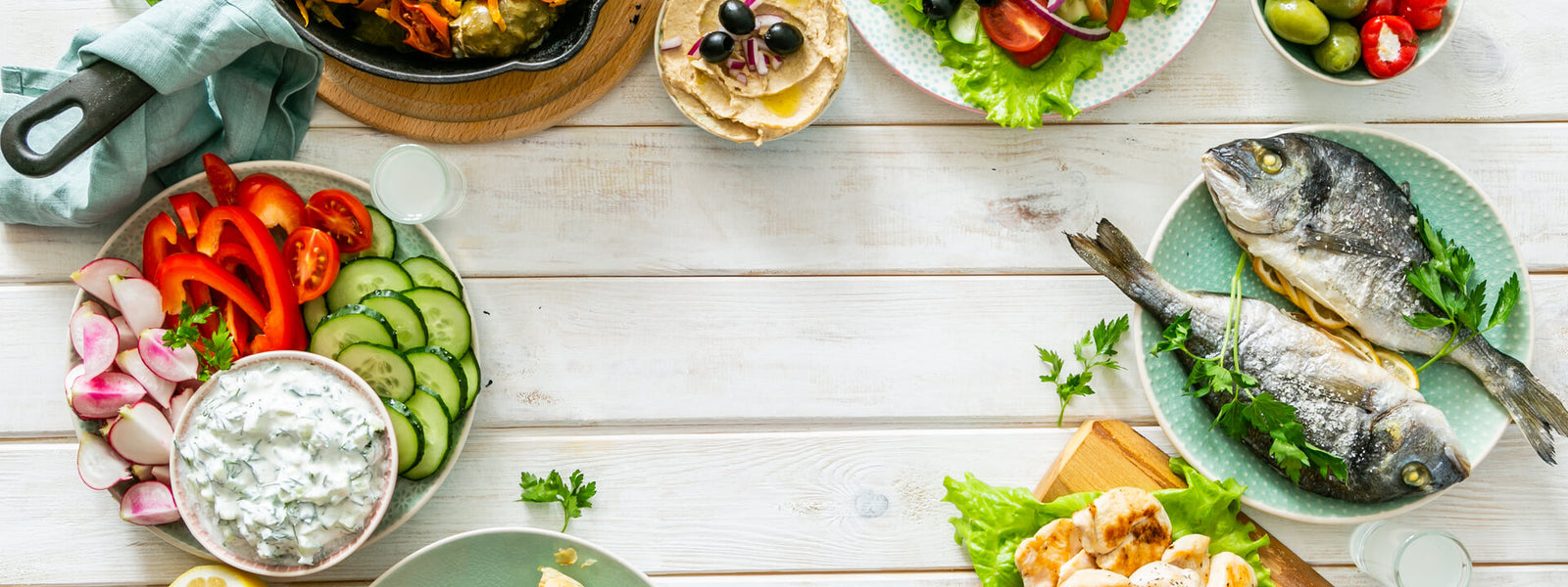 Mediterranean Diet May Help Reduce Risk of Developing Alzheimer’s