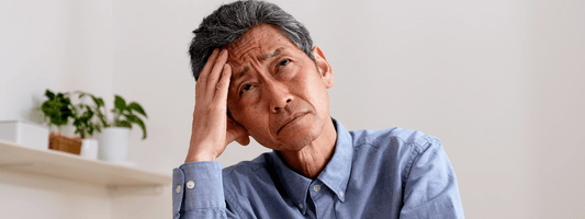 The Difference Between Normal Cognitive Aging and Dementia