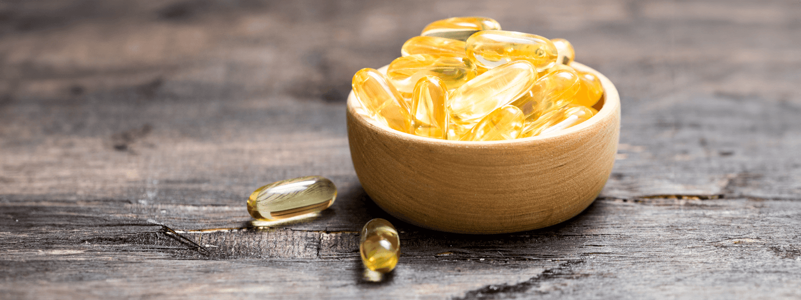 Beat The Blues with Omega-3