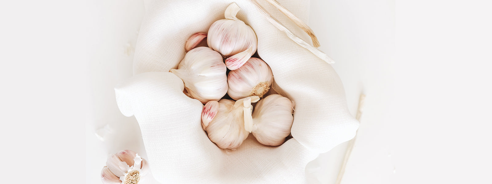 The Remarkable Health Benefits of the 'Stinking Rose'