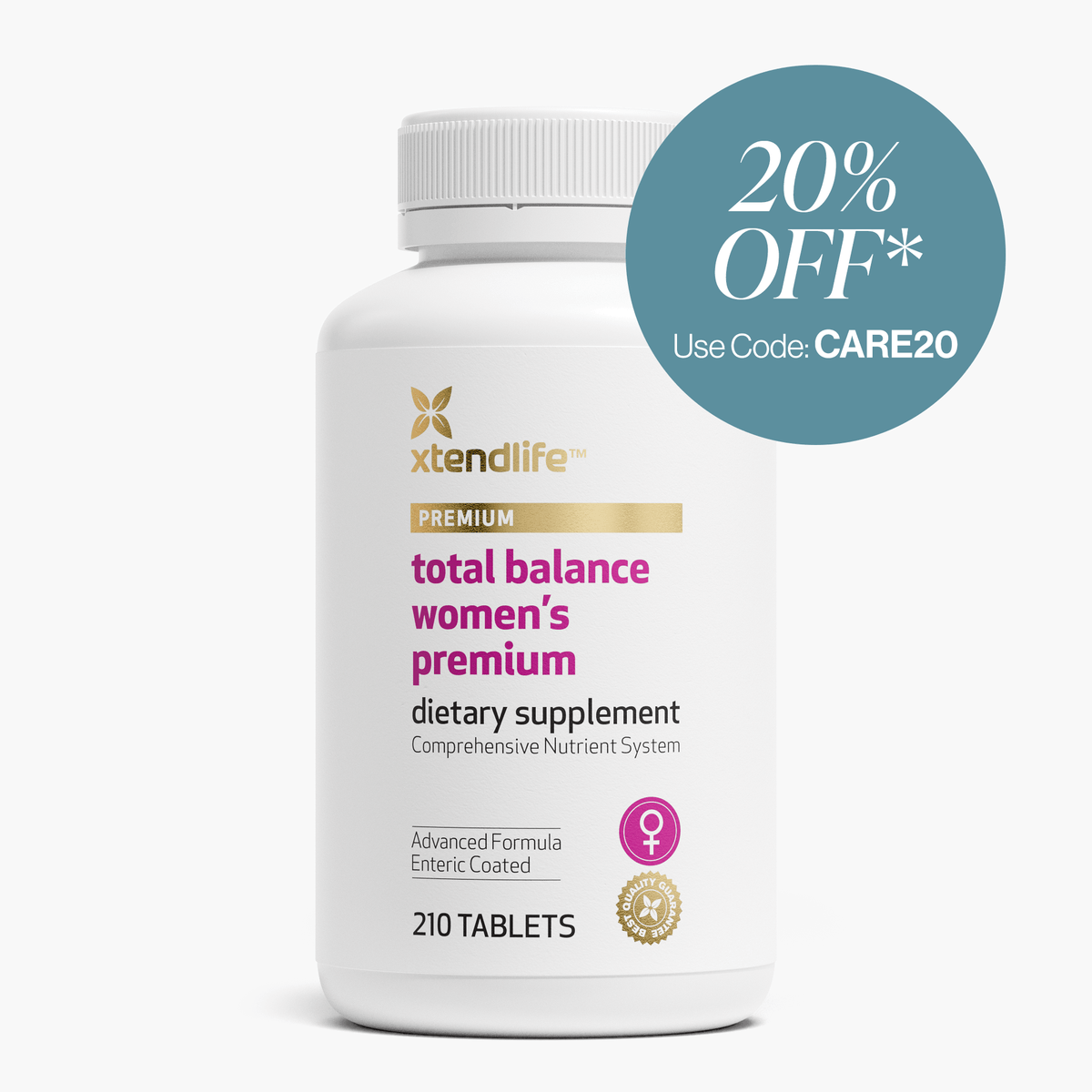 Total Balance Women&#39;s Premium