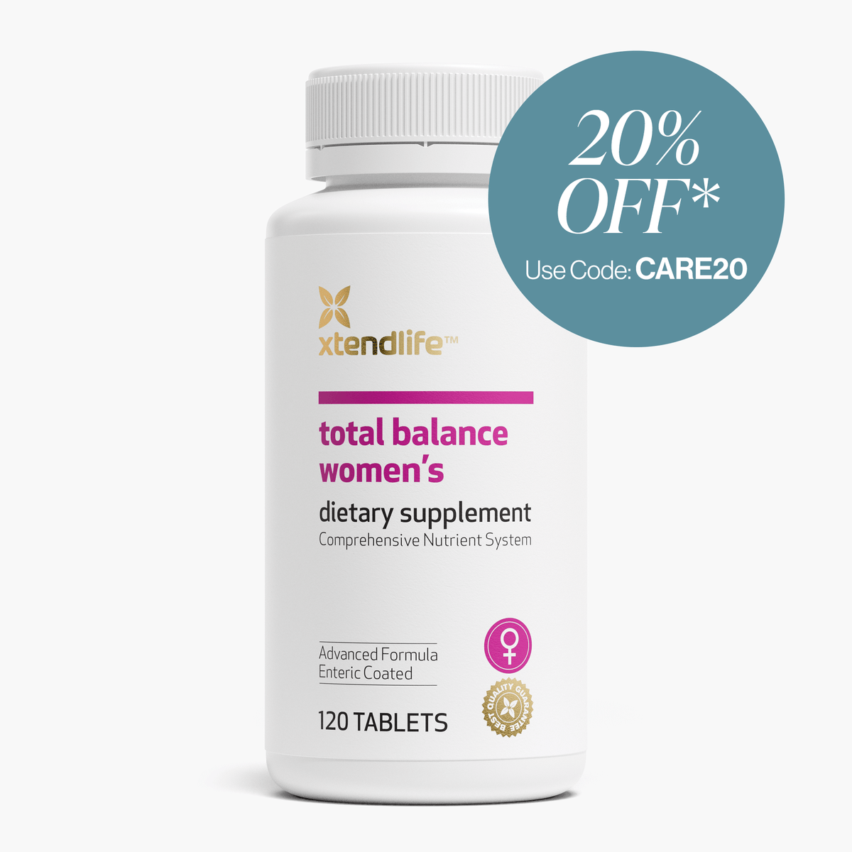 Total Balance Women&#39;s